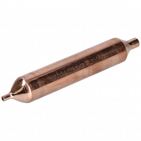 15 gr 6 - 2 mm Szűrőpatron (univerzális) hűtőgép