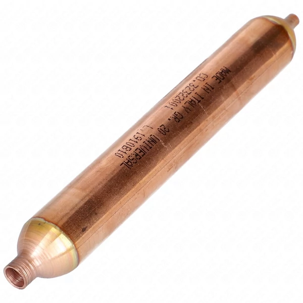 20 gr 6.5 - 2.5 mm Szűrőpatron (univerzális) hűtőgép
