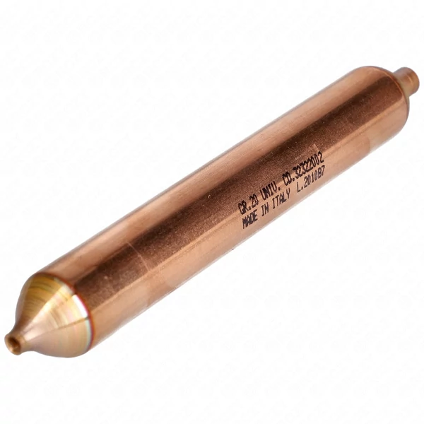 20 gr 5.1 - 2.5 mm szűrőpatron, hűtőgép 10db/csomag