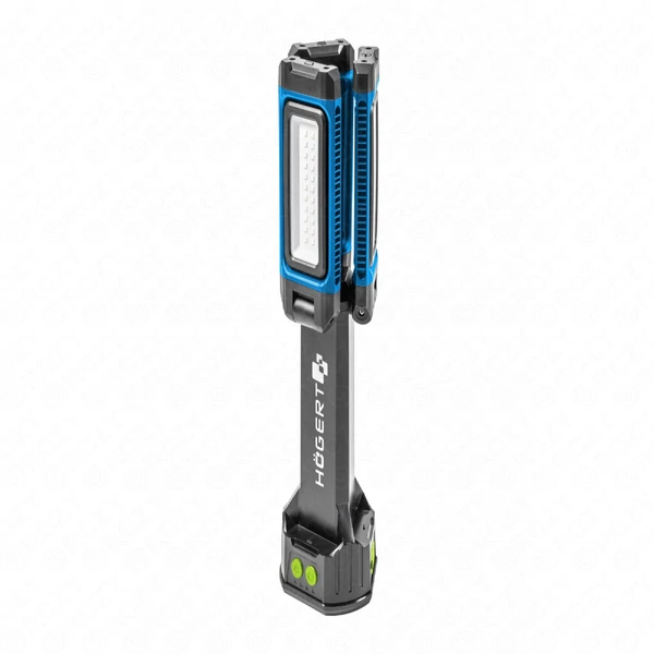 Munkalámpa, akkumulátoros, 7000 lm, 4000 mAh, IP54, HÖGERT HT1E452 / RENDELÉSRE