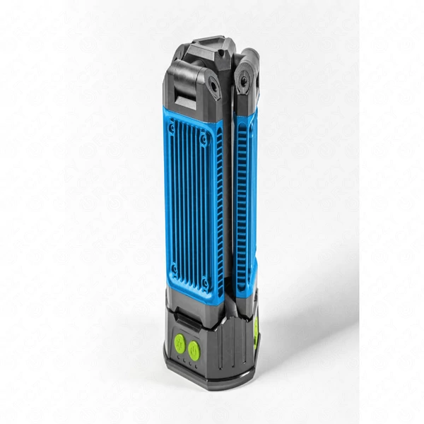 Munkalámpa, akkumulátoros, 7000 lm, 4000 mAh, IP54, HÖGERT HT1E452 / RENDELÉSRE