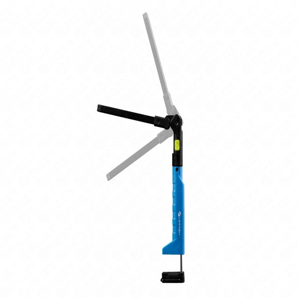Munkalámpa, akkumulátoros, 200 lm, 650 mAh, mágneses, HÖGERT HT1E481 / RENDELÉSRE