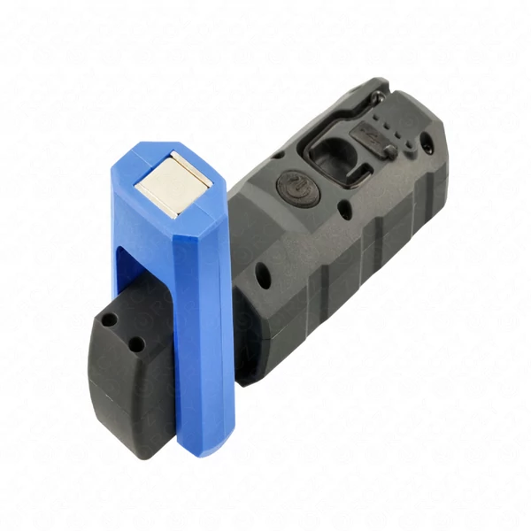 Munkalámpa, akkumulátoros, 400 lm, 2200 mAh, ütés, por és vízálló, HÖGERT HT1E483 / RENDELÉSRE