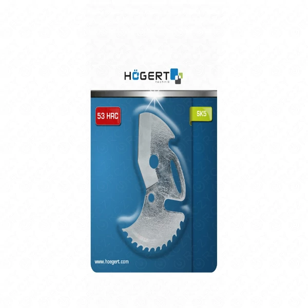 Cserélhető penge, HÖGERT HT1P603 csővágóhoz , HÖGERT HT1P617  / RENDELÉSRE