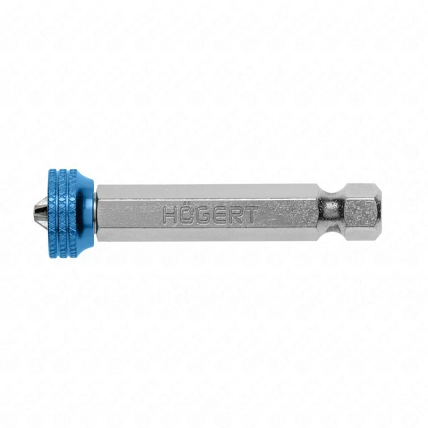 Mélységállítós bitfej, mágneses PH2 2db/csomag, HÖGERT HT1S305