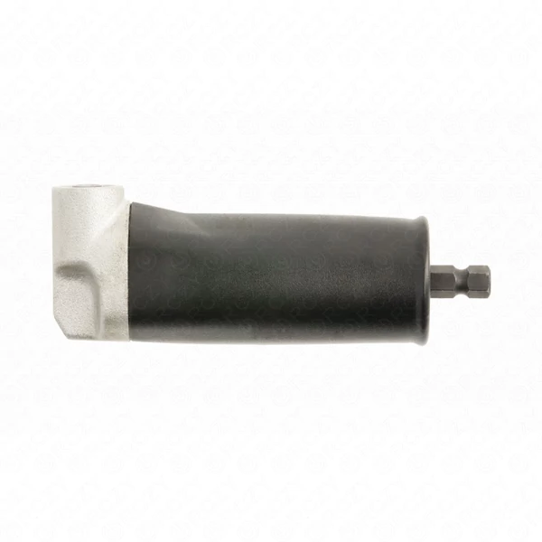 Sarokfúró adapter, 90°-os, 1/4