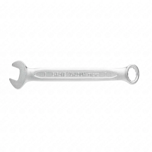 Csillag-villáskulcs 8 mm, 25 év garancia, HÖGERT HT1W408