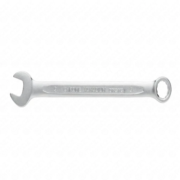 Csillag-villáskulcs 9 mm, 25 év garancia, HÖGERT HT1W409