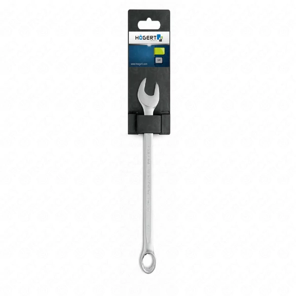 Csillag-villáskulcs 10 mm, 25 év garancia, HÖGERT HT1W410-1