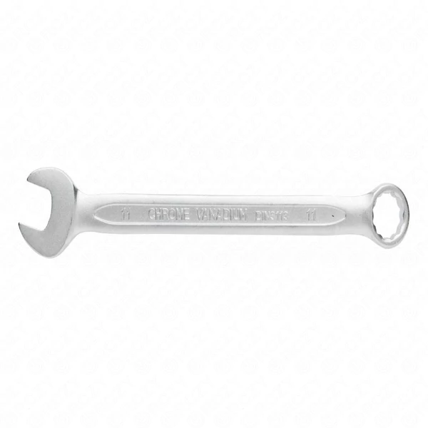 Csillag-villáskulcs 11 mm, 25 év garancia, HÖGERT HT1W411