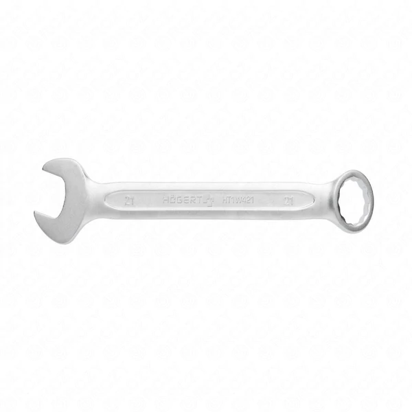Csillag-villáskulcs 21 mm, 25 év garancia, HÖGERT HT1W421  / RENDELÉSRE