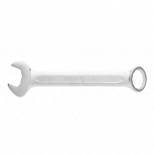 Csillag-villáskulcs 28 mm, 25 év garancia, HÖGERT HT1W428  / RENDELÉSRE