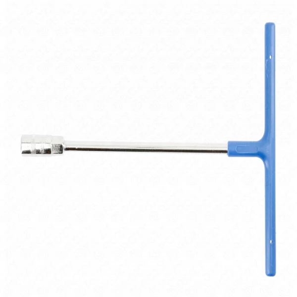 T-kulcs, 13mm, gumirozott nyél, HÖGERT HT1W633 / RENDELÉSRE