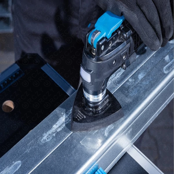 Csiszolófej, multifunkciós szerszámgéphez, 93 mm, HÖGERT HT2A116 / RENDELÉSRE
