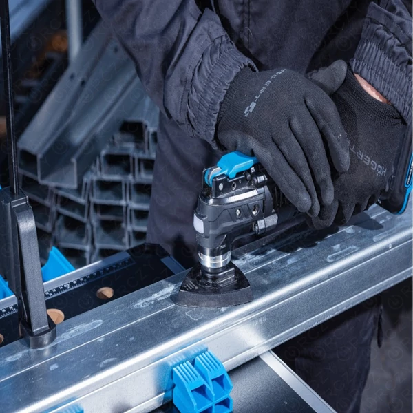 Csiszolófej, multifunkciós szerszámgéphez, 93 mm, HÖGERT HT2A116 / RENDELÉSRE