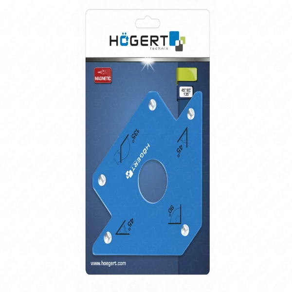 Hegesztőmágnes 22,5 kg, HÖGERT HT3B651