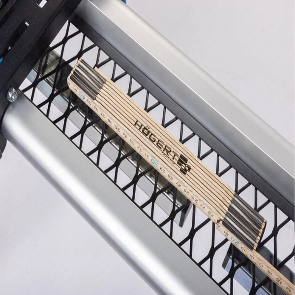 Gérvágó fűrész állvány, összecsukható, munkamagasság 61,5 – 82 cm, 100 Kg-ig, HÖGERT HT7G543 / RENDELÉSRE