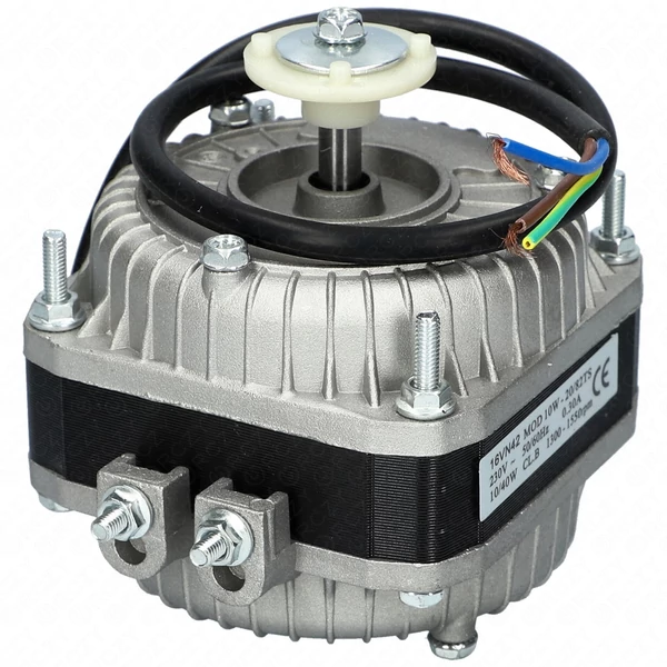 10/40W Motor, ventilátor (univerzális, MONDO) hűtőgép