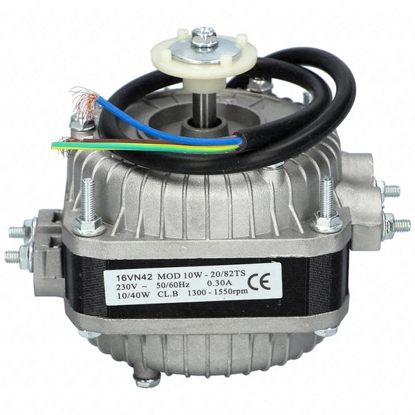 10/40W Motor, ventilátor (univerzális, MONDO) hűtőgép