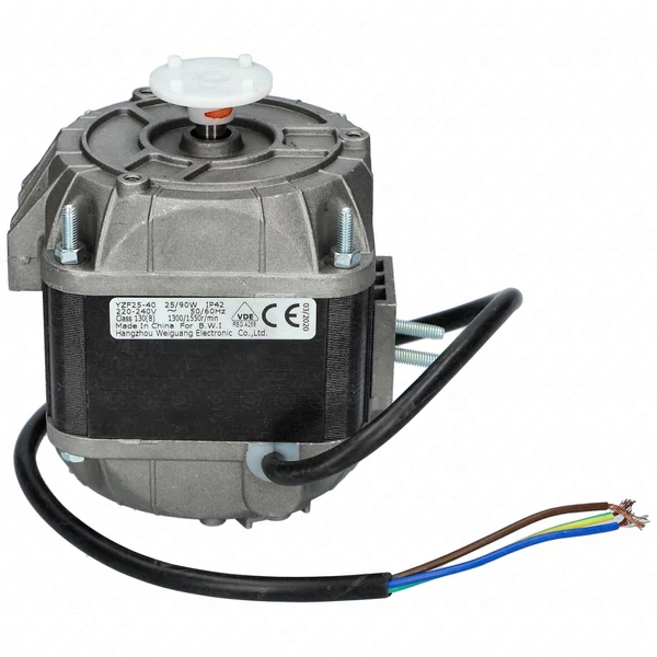 25/90W Motor, ventilátor (univerzális, WEIGUANG) hűtőgép