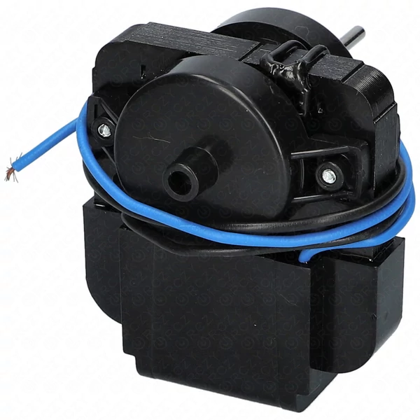 6W Motor, ventilátor, lapáttal (univerzális) hűtőgép NO FROST