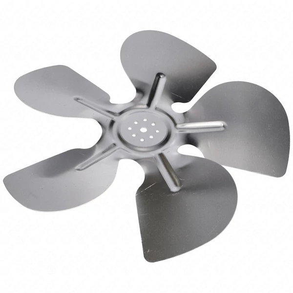 Ventilátor lapát univerzális fém 300mm /szívó/27°