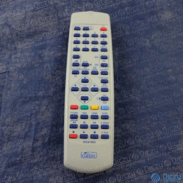 Távirányító (eredeti) SAMSUNG / RENDELÉSRE