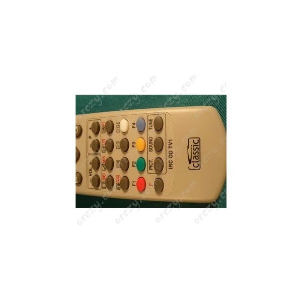 Távirányító IRC81946 JVC TV / RENDELÉSRE 