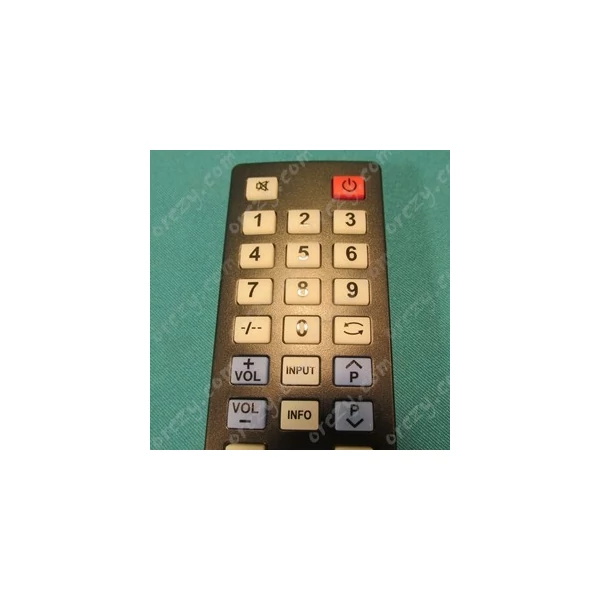 Távirányító (eredeti) IRC87056 SHARP tv /RENDELÉSRE