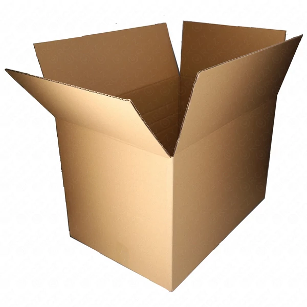 Kartondoboz csomagoláshoz 600x400x400mm /sok termék takarékos csomagolásához