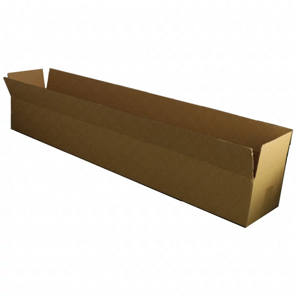 Kartondoboz csomagoláshoz 1200x200x150mm /Hosszú fűtőszálhoz
