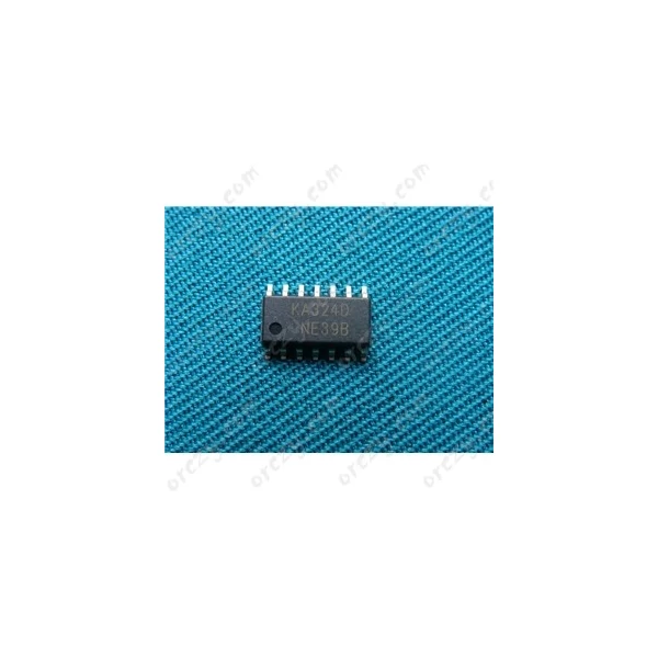 IC KA324D SMD / RENDELÉSRE