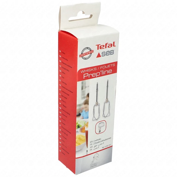 Habverőpár (eredeti) TEFAL pl.: 8141 kézi mixer