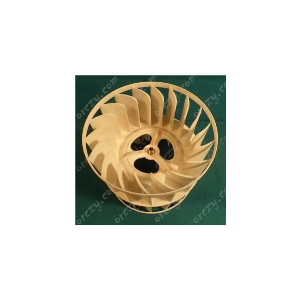 Ventilátor lapát (mókuskerék, eredeti) TEKA pl.: DBE60, DBE60INOX páraelszívó / RENDELÉSRE