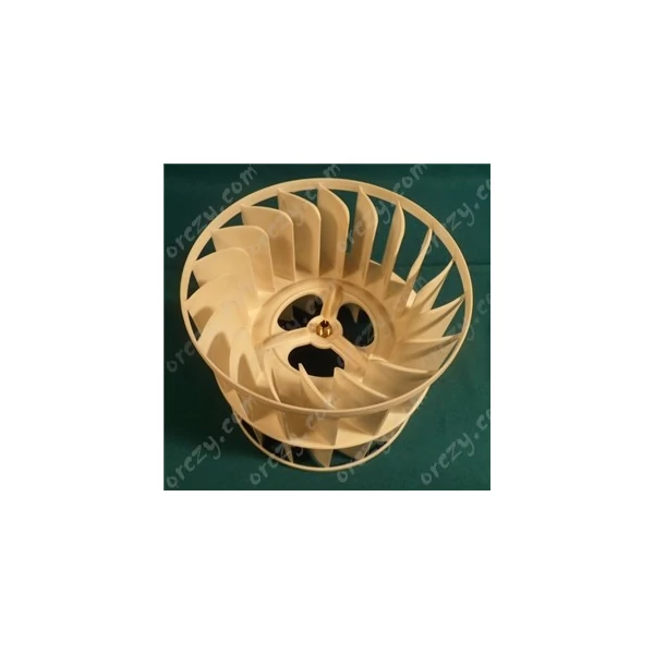 Ventilátor lapát (mókuskerék, eredeti) TEKA pl.: DBE60, DBE60INOX páraelszívó / RENDELÉSRE