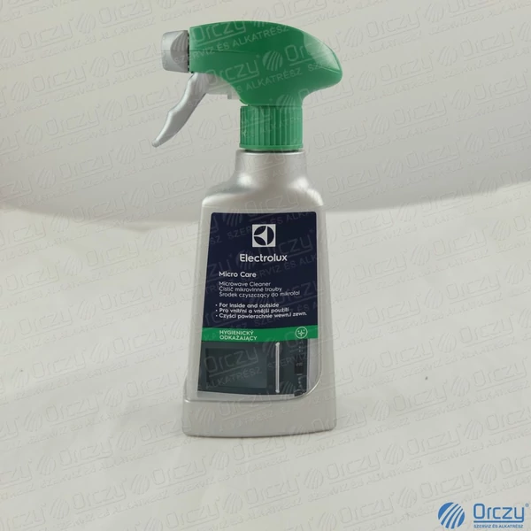 Tisztító spray (eredeti) ELECTROLUX mikrohullámú sütő / RENDELÉSRE