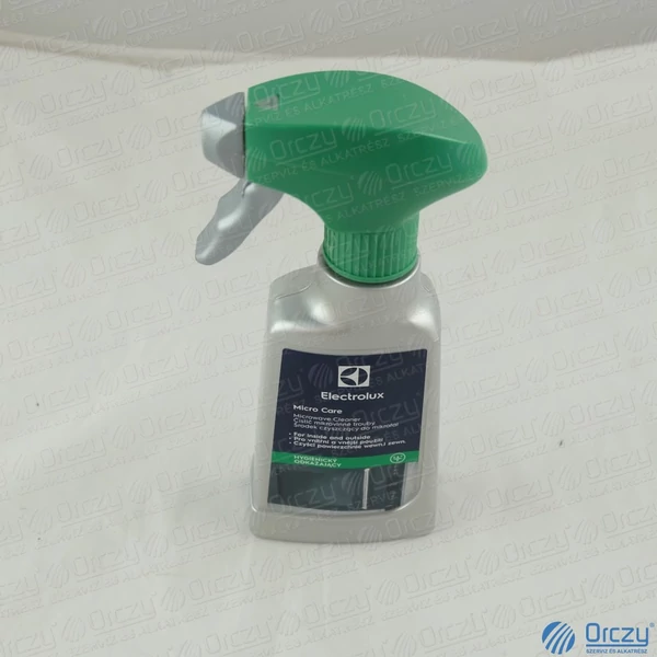Tisztító spray (eredeti) ELECTROLUX mikrohullámú sütő / RENDELÉSRE