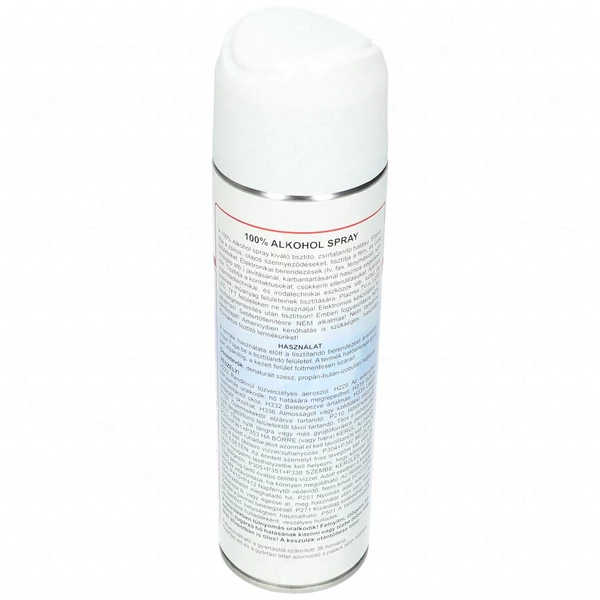 100% alkohol spray 500 ml