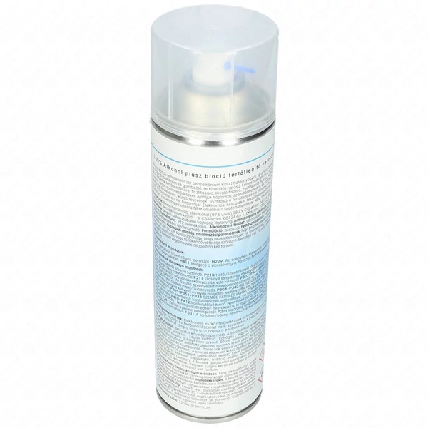 100 % Alkohol + Biocid spray 500 ml