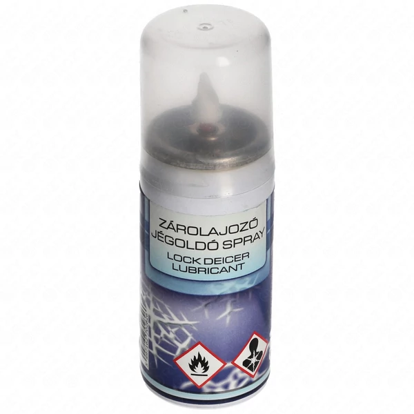Zárolajzó jégoldó spray 40 ml