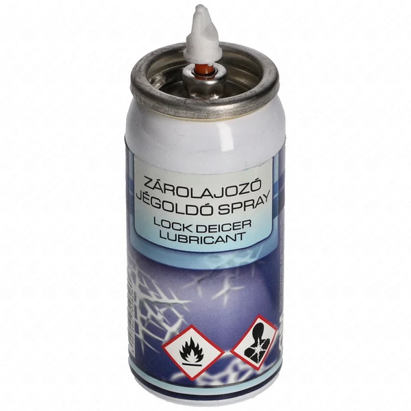 Zárolajzó jégoldó spray 40 ml