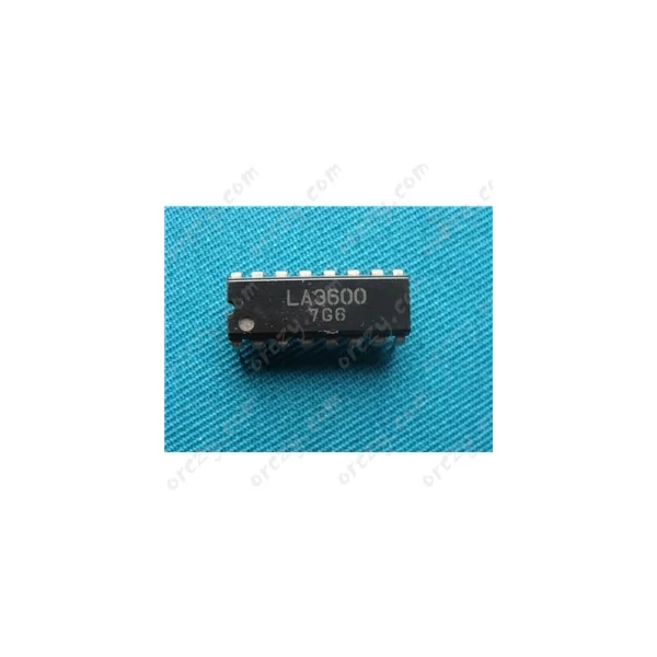 IC LA3600 / RENDELÉSRE