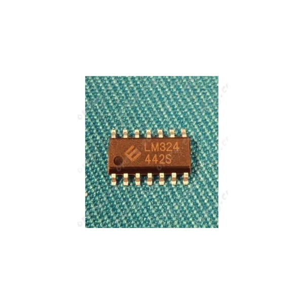 IC LM324D SMD/RENDELÉSRE