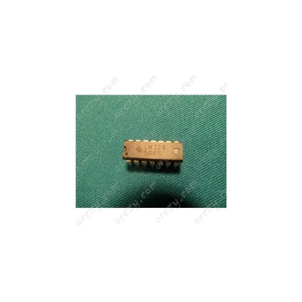 IC LM324N QUAD / RENDELÉSRE