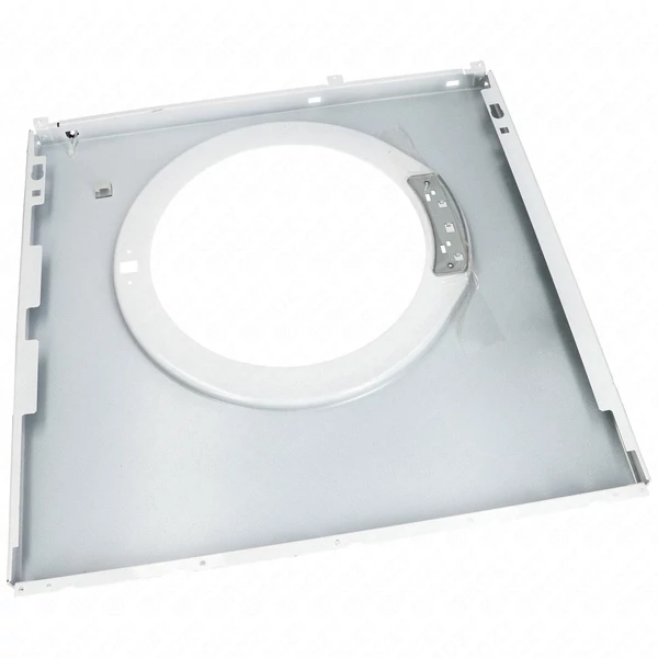 Burkolat előlap (bontott, eredeti) STARLIGHT WMM-508A / HEINNER HWM-6010E mosógép