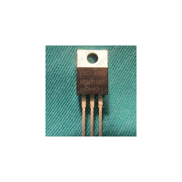 Dióda MBR10150CT 150V, 2x5A / RENDELÉSRE