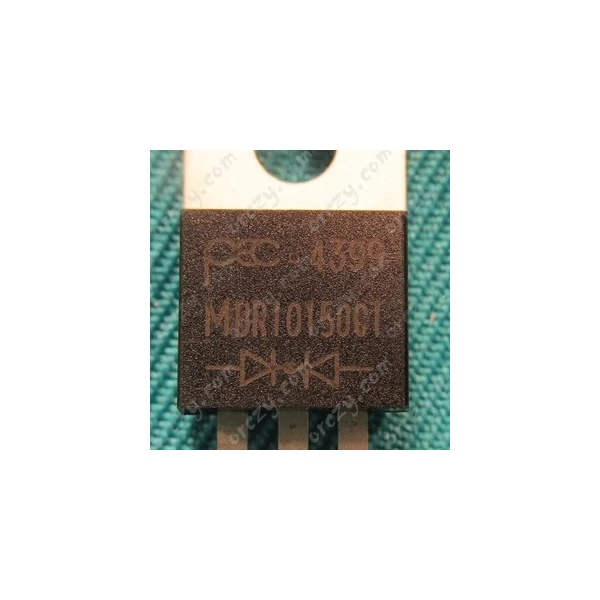 Dióda MBR10150CT 150V, 2x5A / RENDELÉSRE