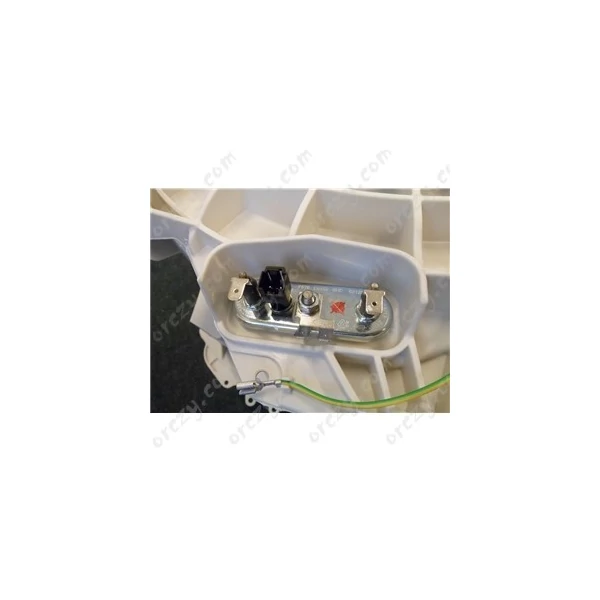 Üst + dob (eredeti) WHIRLPOOL mosógép / RENDELÉSRE