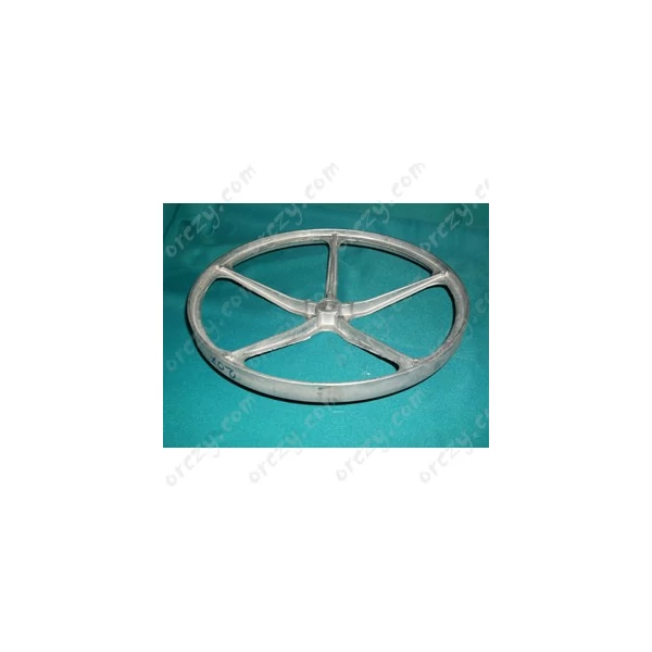 270x16x11mm ékszíjtárcsa ZANUSSI EW510F mosógép /RENDELÉSRE