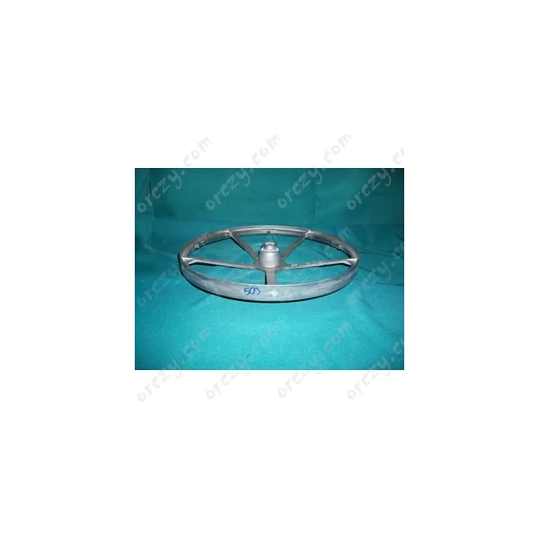 280x17mm ékszíjtárcsa INDESIT  W104 / RENDELÉSRE